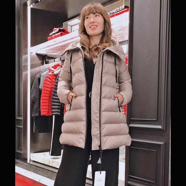 MONCLER スーパーコピー★19/20AW最新作 毎年大人気のSUYEN★関税込み 9082413